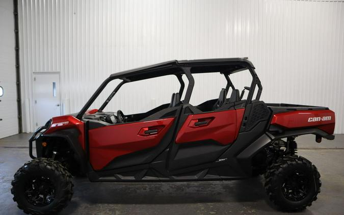 2025 Can-Am® Commander MAX XT 700