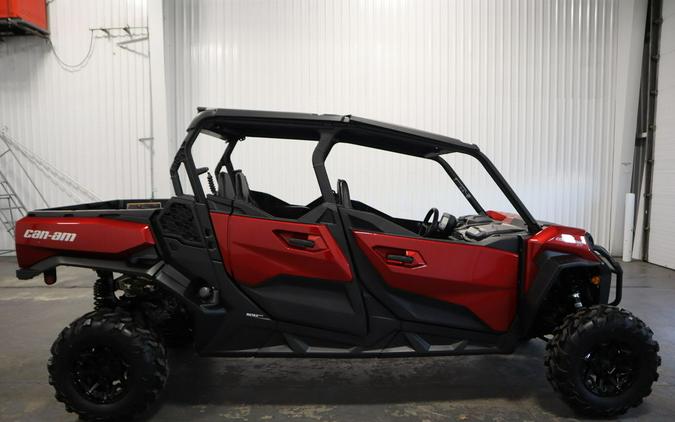 2025 Can-Am® Commander MAX XT 700