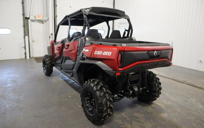2025 Can-Am® Commander MAX XT 700