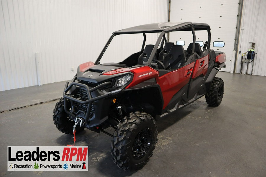 2025 Can-Am® Commander MAX XT 700