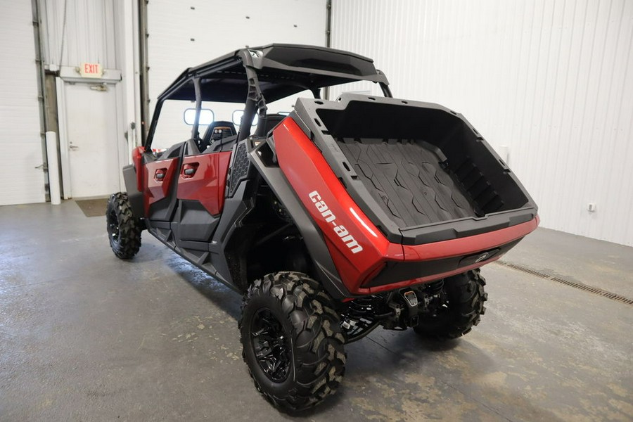 2025 Can-Am® Commander MAX XT 700