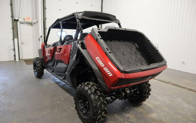2025 Can-Am® Commander MAX XT 700