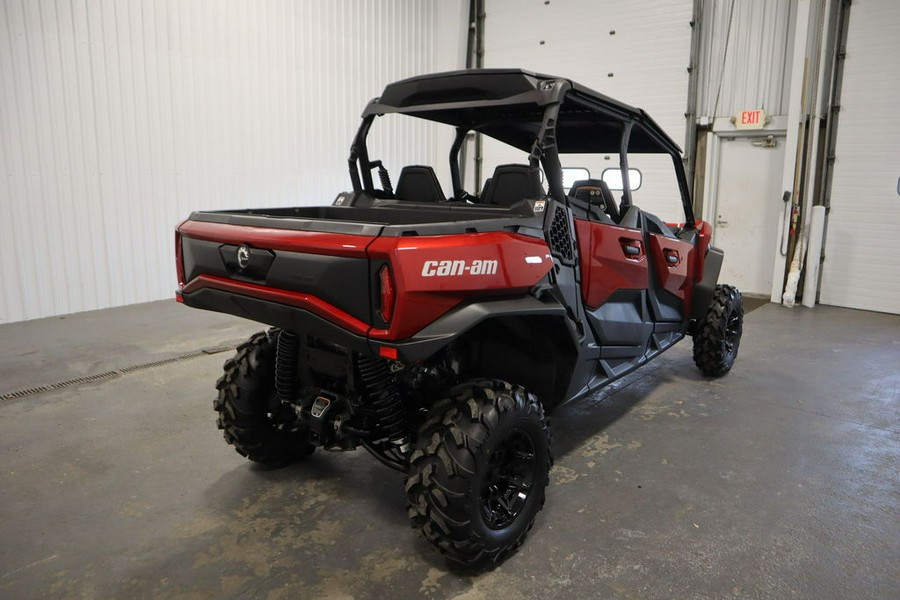 2025 Can-Am® Commander MAX XT 700
