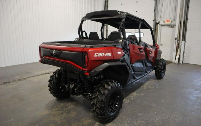 2025 Can-Am® Commander MAX XT 700