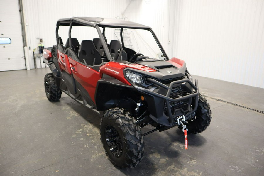 2025 Can-Am® Commander MAX XT 700