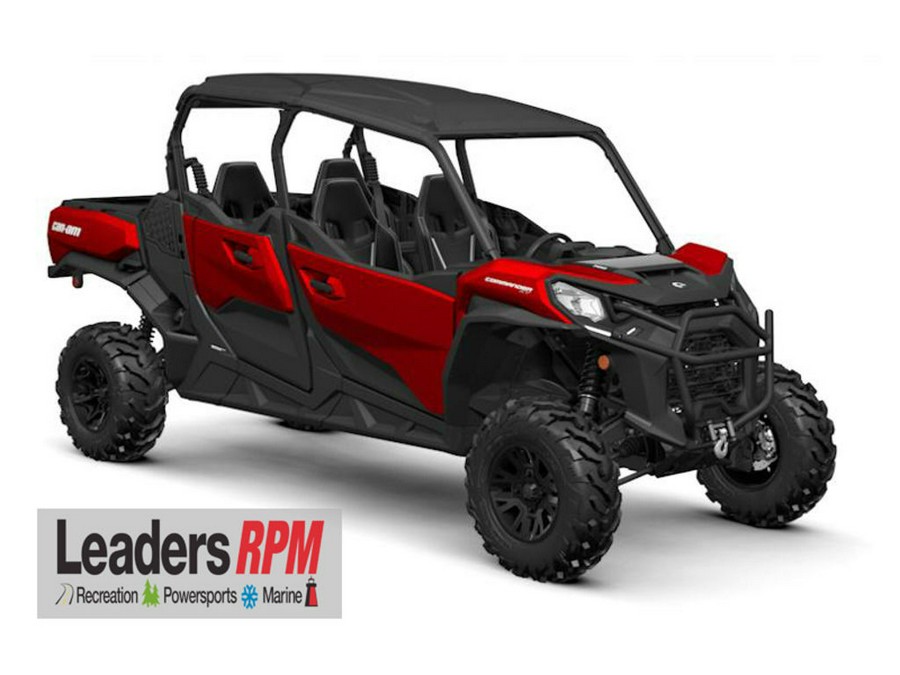 2025 Can-Am® Commander MAX XT 700