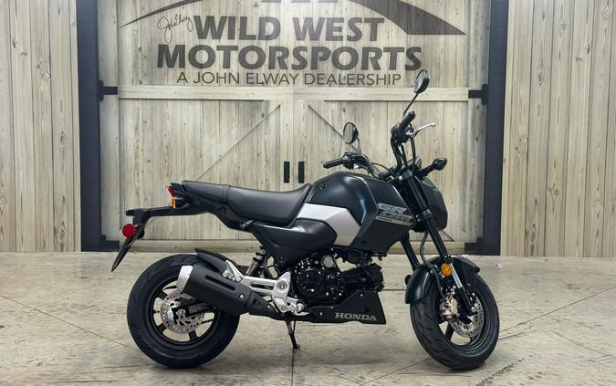 2026 Honda Grom Base
