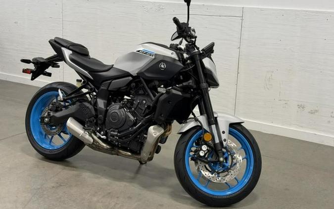 2026 Yamaha MT-07