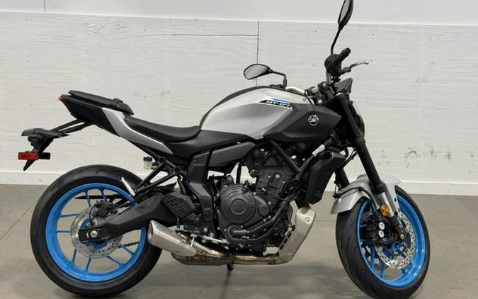 2026 Yamaha MT-07