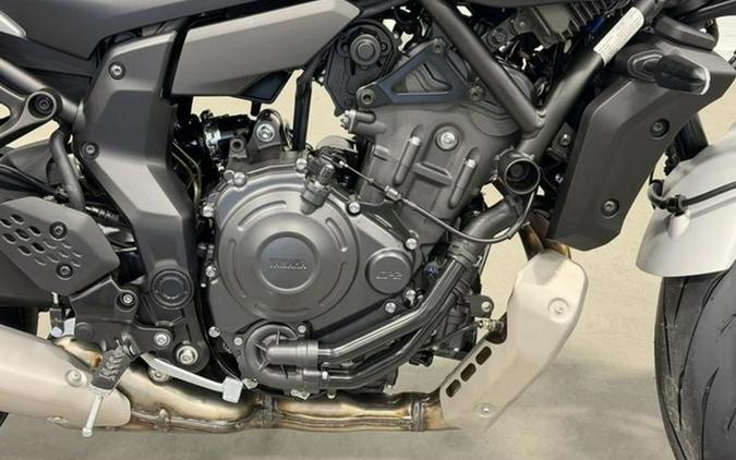 2026 Yamaha MT-07