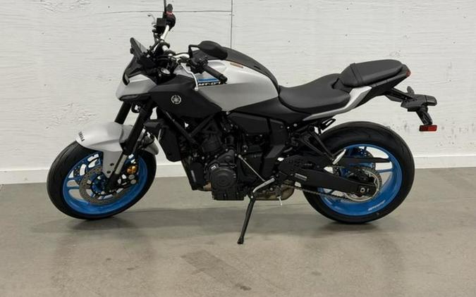 2026 Yamaha MT-07