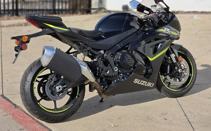 2023 Suzuki GSX-R1000