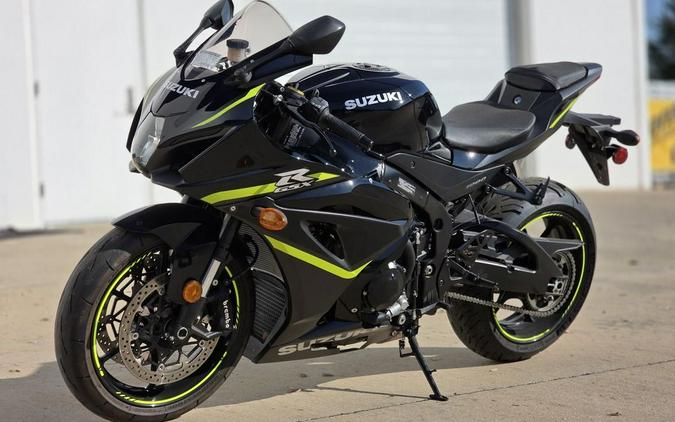 2023 Suzuki GSX-R1000