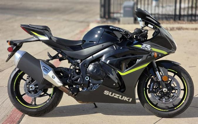 2023 Suzuki GSX-R1000