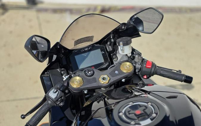 2023 Suzuki GSX-R1000