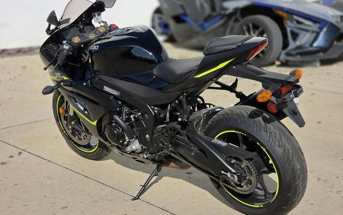 2023 Suzuki GSX-R1000