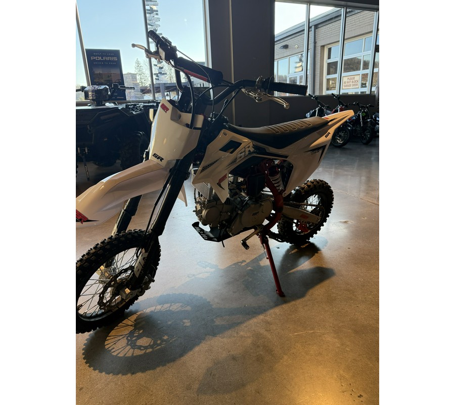 2025 SSR Motorsports SR125R