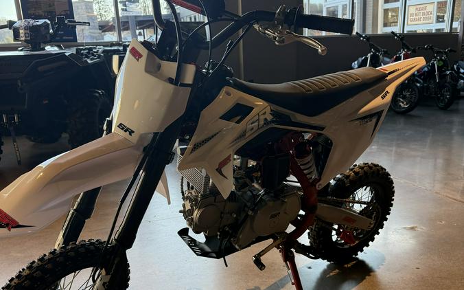 2025 SSR Motorsports SR125R