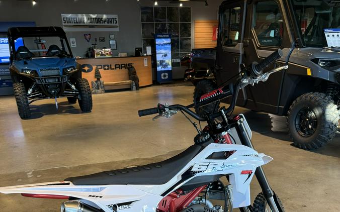 2025 SSR Motorsports SR125R