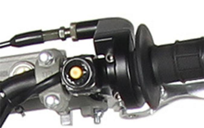 2025 SSR Motorsports SR125R