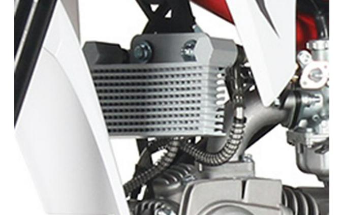 2025 SSR Motorsports SR125R