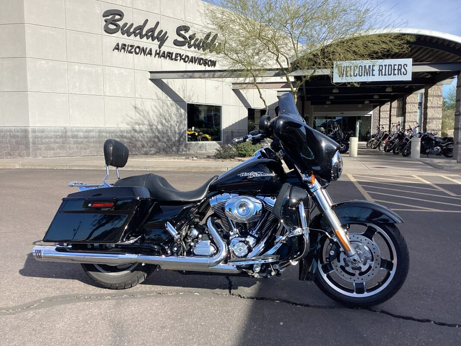 FLHX 2013 Street Glide®