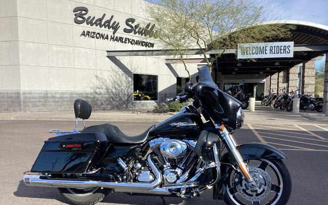 FLHX 2013 Street Glide®