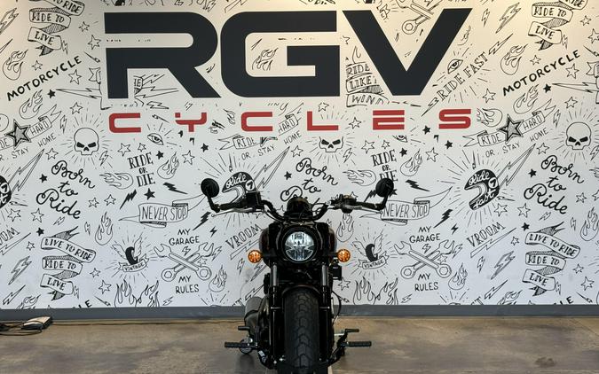 2026 Indian Motorcycle SCOUT BOBBER LIMITED TECH