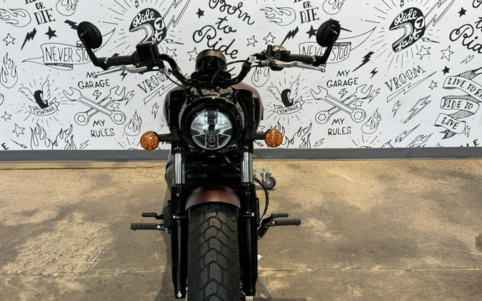 2026 Indian Motorcycle SCOUT BOBBER LIMITED TECH