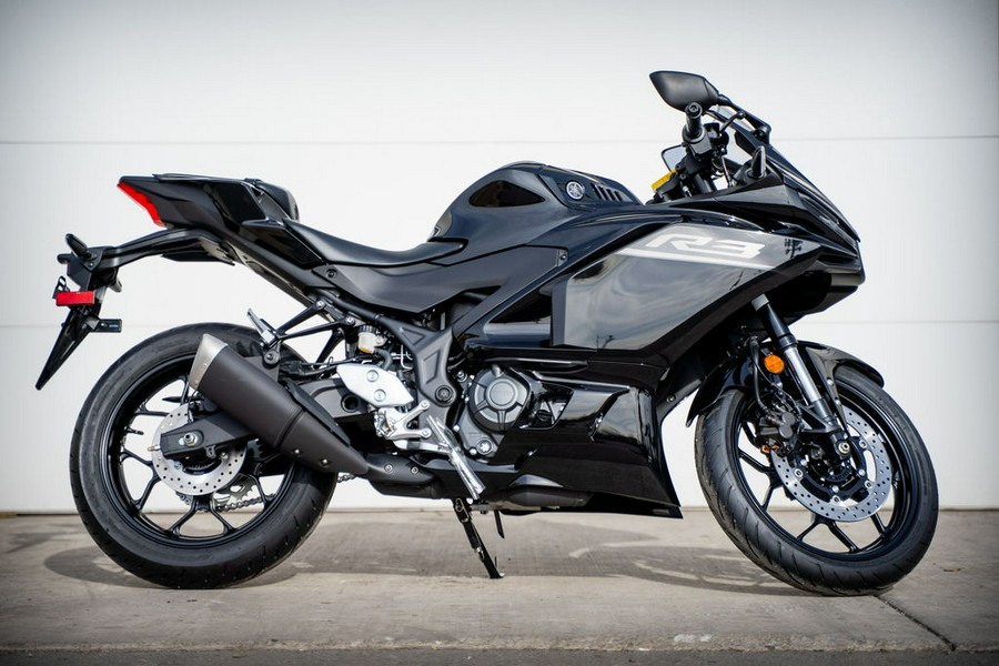 2026 Yamaha YZF-R3