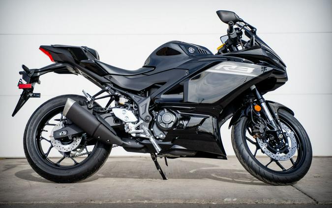 2026 Yamaha YZF-R3