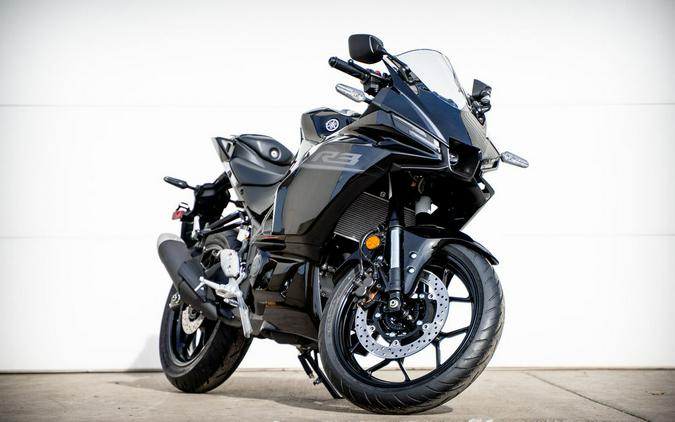 2026 Yamaha YZF-R3