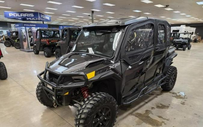 2021 Polaris® General XP 4 1000 Deluxe Ride Command