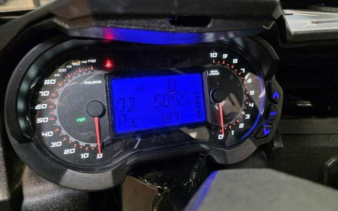 2021 Polaris® General XP 4 1000 Deluxe Ride Command