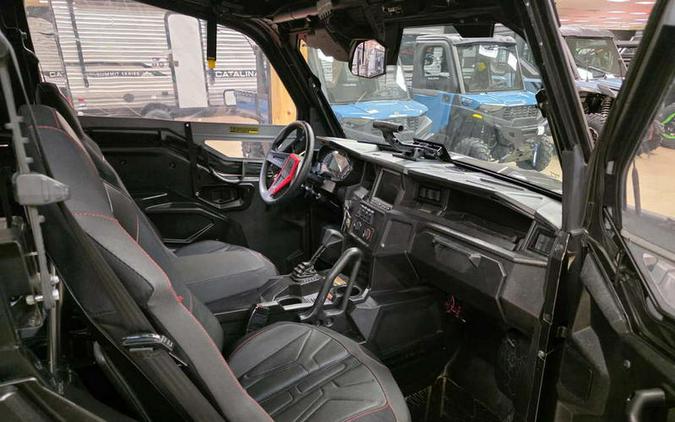 2021 Polaris® General XP 4 1000 Deluxe Ride Command