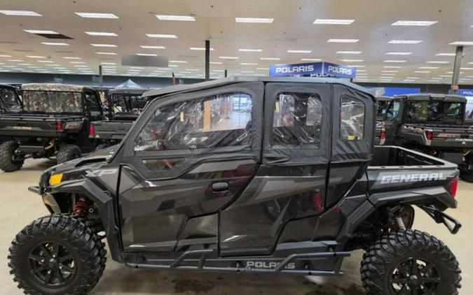 2021 Polaris® General XP 4 1000 Deluxe Ride Command
