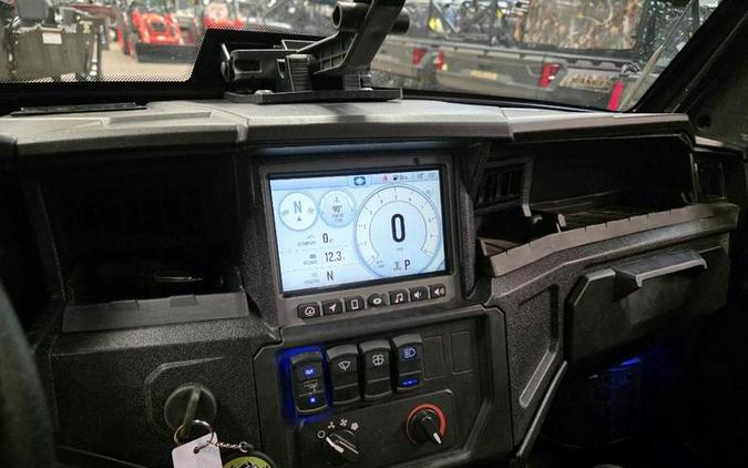 2021 Polaris® General XP 4 1000 Deluxe Ride Command