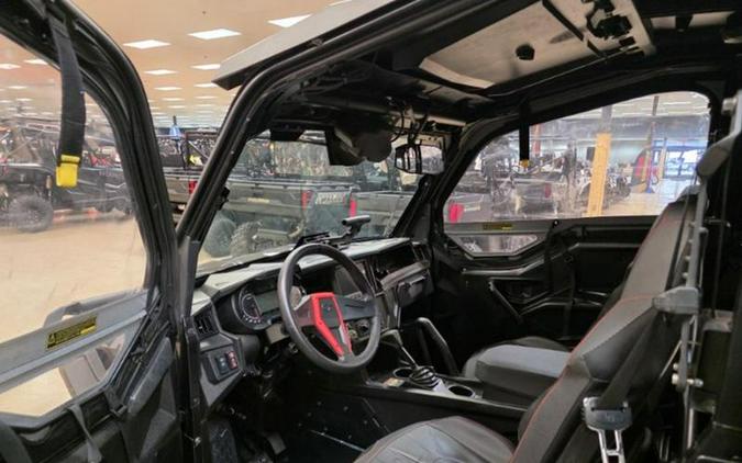 2021 Polaris® General XP 4 1000 Deluxe Ride Command