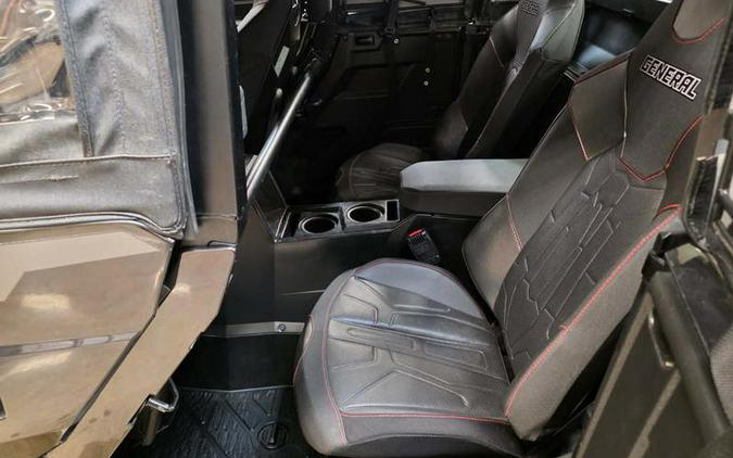 2021 Polaris® General XP 4 1000 Deluxe Ride Command