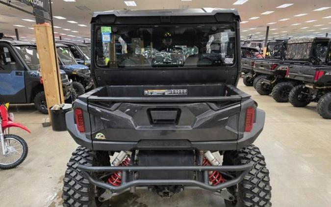 2021 Polaris® General XP 4 1000 Deluxe Ride Command