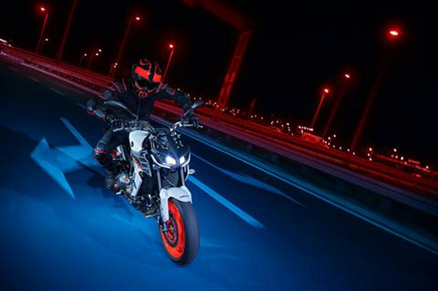 2020 Yamaha MT-09
