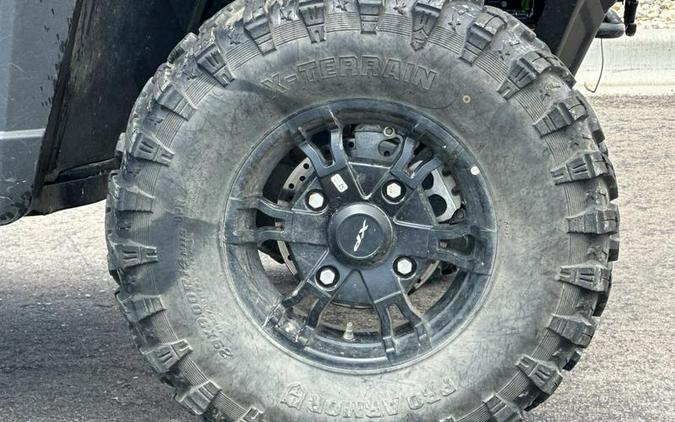 2025 Polaris® RANGER CREW XP 1000 PREM - BLUE SLATE Premium