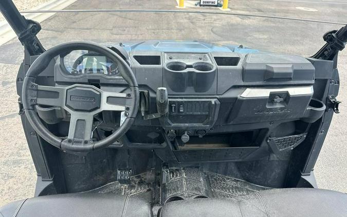 2025 Polaris® RANGER CREW XP 1000 PREM - BLUE SLATE Premium