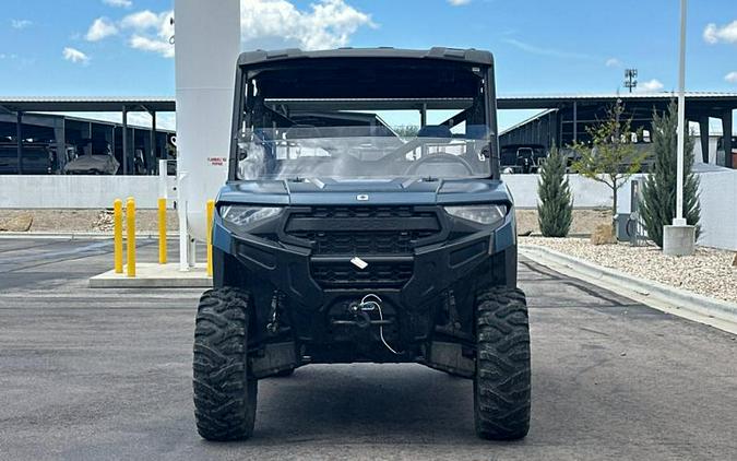 2025 Polaris® RANGER CREW XP 1000 PREM - BLUE SLATE Premium
