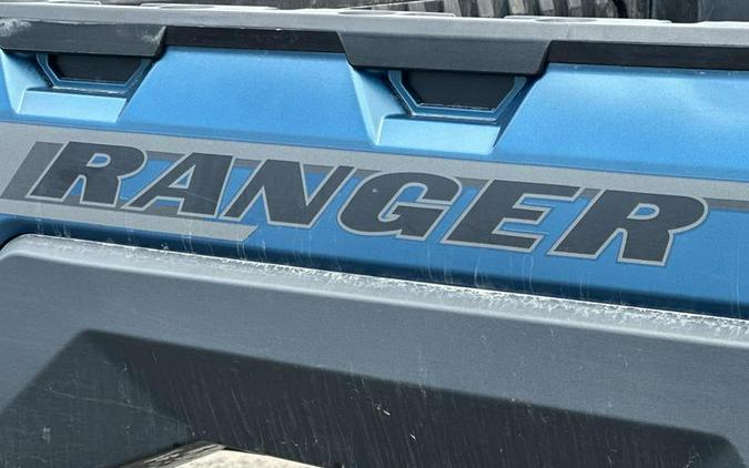 2025 Polaris® RANGER CREW XP 1000 PREM - BLUE SLATE Premium