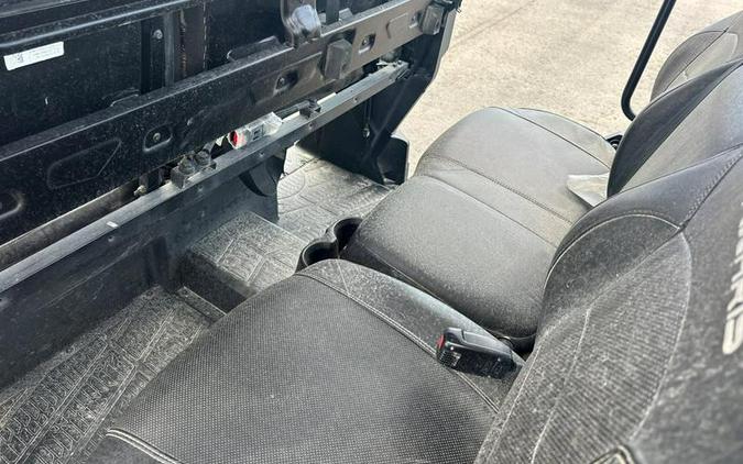 2025 Polaris® RANGER CREW XP 1000 PREM - BLUE SLATE Premium