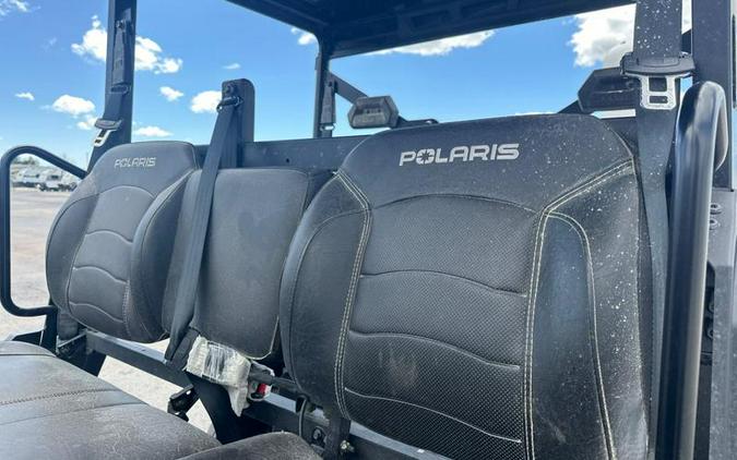 2025 Polaris® RANGER CREW XP 1000 PREM - BLUE SLATE Premium