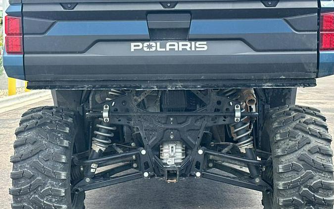 2025 Polaris® RANGER CREW XP 1000 PREM - BLUE SLATE Premium