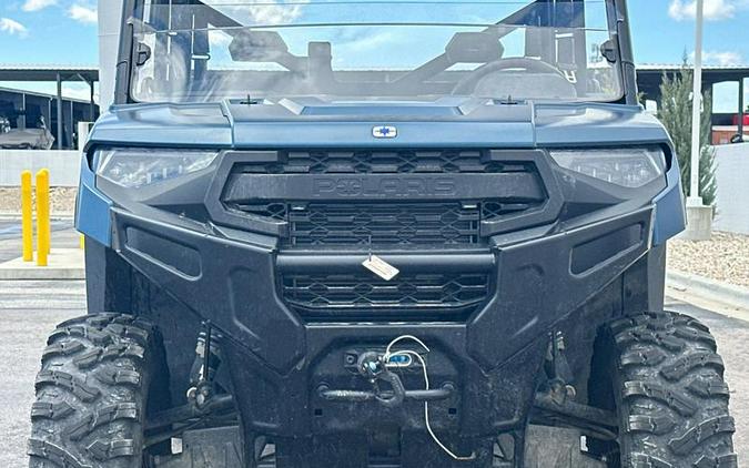 2025 Polaris® RANGER CREW XP 1000 PREM - BLUE SLATE Premium