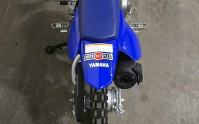 2026 Yamaha TT-R 50E